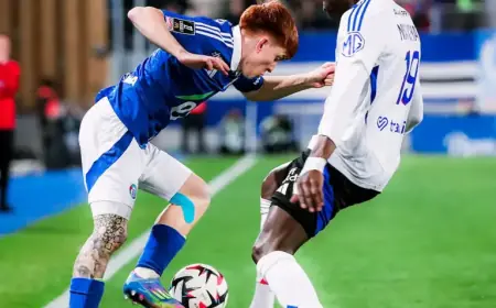 Olympique Lyonnais Faces Formidable Opponent in Racing-23 Showdown