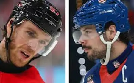 Ice Hockey final heightens national stakes as Verona hosts closing-night celebrations and Team GB’s best-ever Winter Games