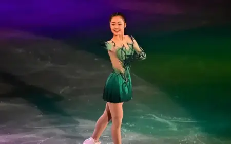 Top Rising Stars to Watch at the 2030 French Alps Winter Olympics