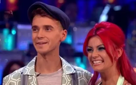 Dianne Buswell defiant as dianne buswell hits back at trolls over baby bump