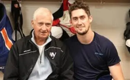 Brock Nelson’s Milan moment continues a three‑generation Olympic story