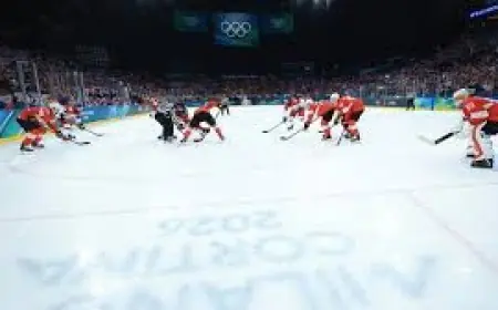 Olympic Hockey Overtime Rules Draw Fresh Scrutiny After Late-Tie Thrillers and Rules Debate