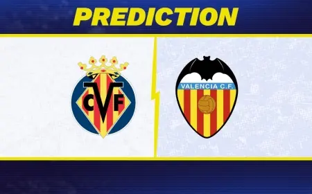 Villarreal Vs Valencia: Confirmed line-ups, predictions and five facts for the La Cerámica derby