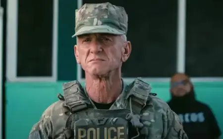 Sean Penn Secures First BAFTA for ‘One Battle After Another’ Role