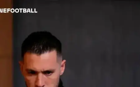 Farioli Discusses Prestianni, Rio Ave, and Team’s Goal Drought