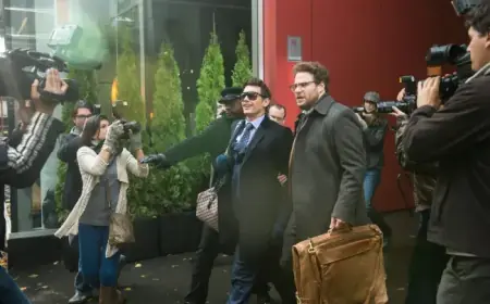 Former Sony Pictures Chief Michael Lynton Reflects on ‘The Interview’ Fallout: ‘My Biggest Career Mistake’