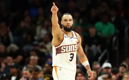 Magic Vs Suns: Momentum Shift and a Slim Line as Phoenix Struggles, Orlando Surges