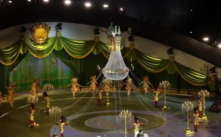 Verona hosts closing ceremony as Milan Cortina 2026 draws to a close, France to take the baton