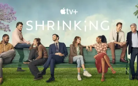 Shrinking Season 4: EP Discusses Extending Jimmy’s Journey
