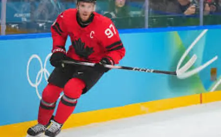 Connor Mcdavid named MVP, All-Star and Best Forward