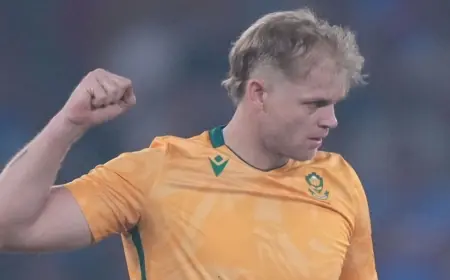 South Africa Vs India: Hosts' T20 World Cup run snapped as Miller and Jansen deliver a statement win