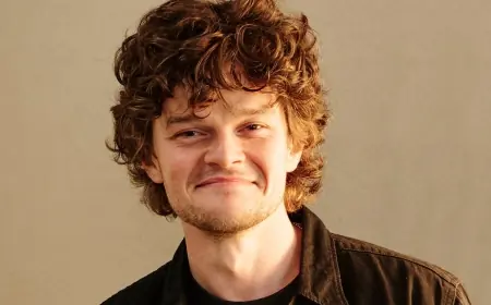 Robert Aramayo’s BAFTA Surge and Rising Star Nod: Why his Dual Nominations Shift Attention to Tourette’s and New Acting Voices