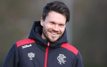 Livingston vs Rangers: Scottish Premiership updates as title race tightens