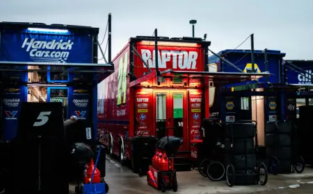 Nascar Race Today: Qualifying canceled at Atlanta; Chase Elliott to start fourth