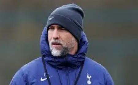Tottenham Vs Arsenal: live report and confirmed line-ups