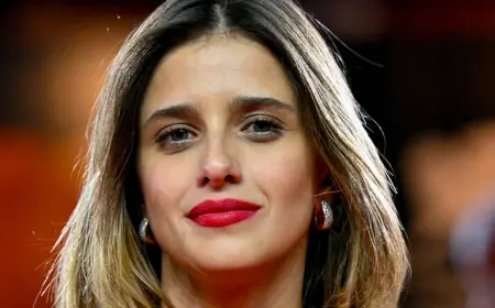 Benedetta Porcaroli: how a Rome classroom and early setbacks shaped a rising star invited to the Olympic closing stage