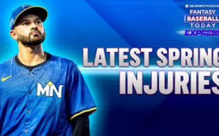 Mlb Scores: Jack Brannigan Exits in 2nd After Being Struck by Ball