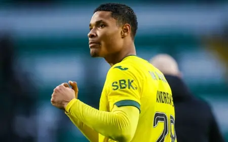 Celtic Vs Hibernian: Kai Andrews’ 87th‑minute strike hands Hibs a historic Parkhead win as title race twists