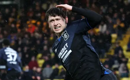 Livingston Vs Rangers: Gers Fight Back for 2-2 Draw as Title Race Shifts Again