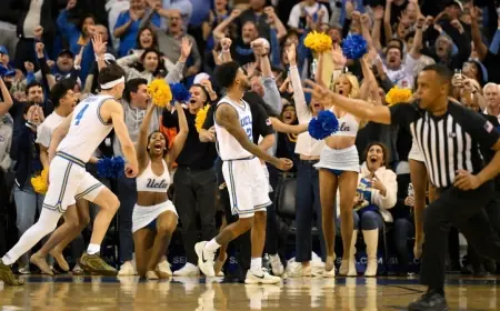 Illinois Vs Ucla: How a 23-Point Comeback Reshaped Momentum for Both Teams