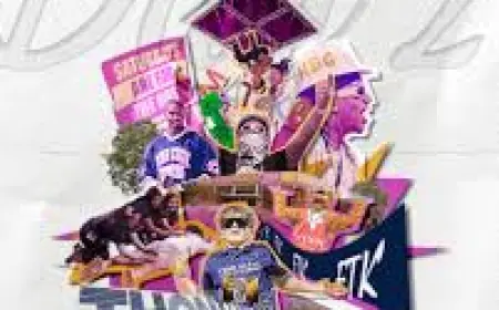 Thon Livestream Day Two Recap: Y2K Theme, Donor Haircuts and Pep Rally Push Event Into Final Hours