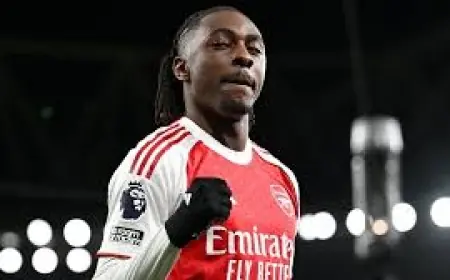 Tottenham Vs Arsenal: Gyokeres and Eze Each Hit Brace as Gunners Crush Spurs 4-1 to Reclaim Five-Point Lead