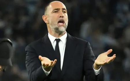 Spurs Manager Igor Tudor faces relegation battle and must change approach