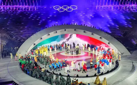 2026 Winter Olympics Closing Ceremony: Major Lazer, Diplo, and "Beauty in Action" Close the Milan Cortina Games at the Verona Olympic Arena