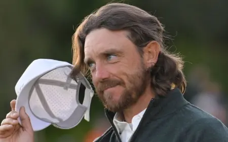 Tommy Fleetwood Split With NIKE. What’s Next?