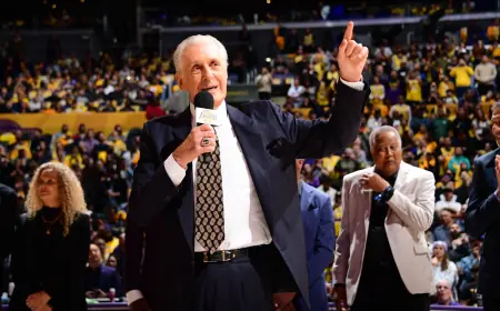 Celtics Vs Lakers Preview: Pat Riley Statue Unveiling Turns Rivalry Game into Must-Win