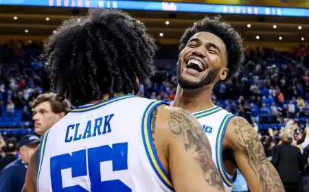 Illinois Vs Ucla: illinois vs ucla ends with Donovan Dent's OT buzzer-beater, 95-94