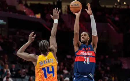 Hornets Vs Wizards preview: Wizards host Charlotte on Feb. 22, 2026