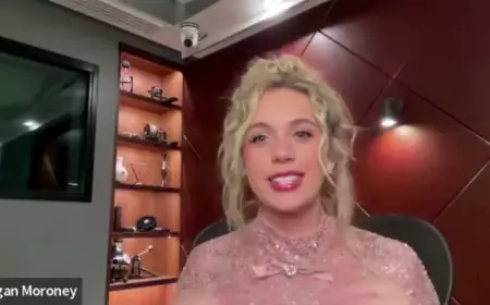 Megan Moroney ignites “Cloud 9” era with new album, surprise $9 shows, and major 2026 arena plans