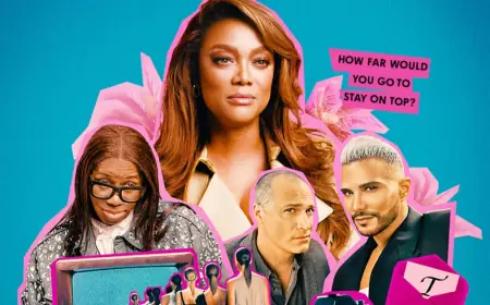 America's Next Top Model Documentary 2026: Tyra Banks, Nigel Barker, Eva Marcille, and the ANTM Reckoning That Has the Internet Melting Down