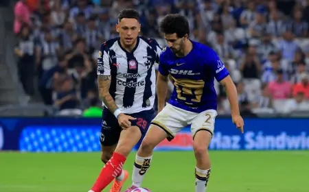 Pumas - Monterrey: El choque que puede sacudir la Clausura 2026 en CU