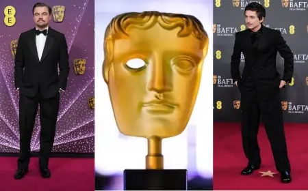 BAFTA Awards 2026: “One Battle After Another” dominates as Alan Cumming hosts a headline-packed night