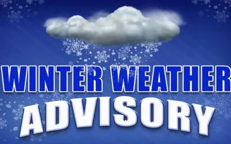 Winter Weather Advisory 2026: Winter Storm Hernando Blasts the Northeast With Blizzard Warnings, Up to 2 Feet of Snow, and Mass Cancellations