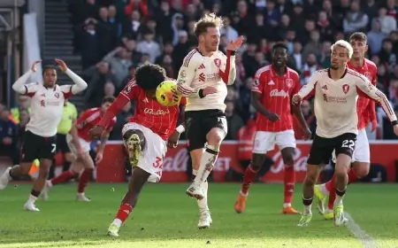 Nottm Forest Vs Liverpool: Mac Allister’s late winner sparks VAR debate — nottm forest vs liverpool