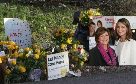 Savannah Guthrie: Latest on Missing Mother Nancy Guthrie — Day 22 of the Search