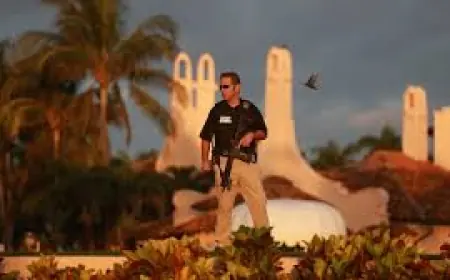 Mar A Lago Security Flashpoint: Who Feels the Immediate Impact After an Armed Man Was Shot Near Trump’s Florida Home