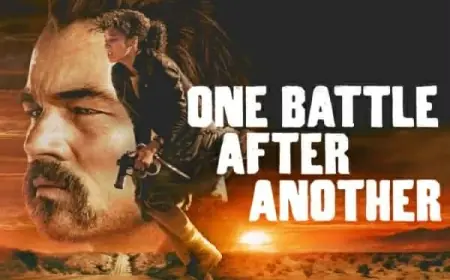 One Battle After Another Dominates 2026 BAFTA Awards With 6 Wins Including Best Film