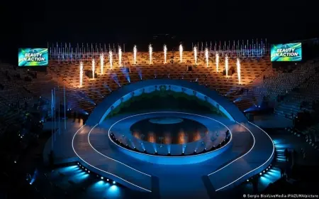 2026 Winter Olympics Closing Ceremony: "Beauty in Action" Brings Milano Cortina to a Historic Close