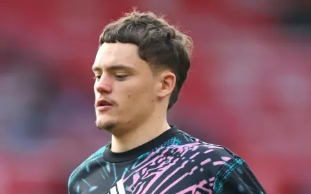 Wirtz withdrawn before kickoff as Liverpool claim dramatic 1-0 win at Forest