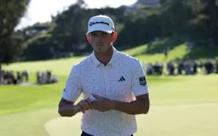 Genesis Invitational Payout 2026 — PGA Tour Signature Event Delivers Huge Purse and Prize Money at Riviera