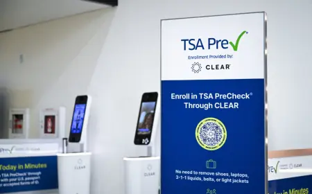 Tsa Precheck reversal after confusion over tsa precheck suspension