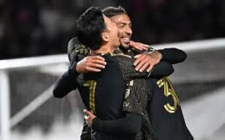 LAFC brush aside Inter Miami as inter miami held scoreless in season opener
