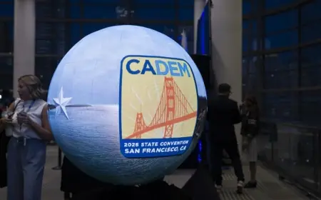 Risk Rising: How a Fragmented Democratic Field and Steve Hilton’s Poll Tie Raise the Odds of an Unintended GOP Runoff