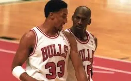 Phil Jackson headlines linger as Ron Harper recalls trading scoring for five championships