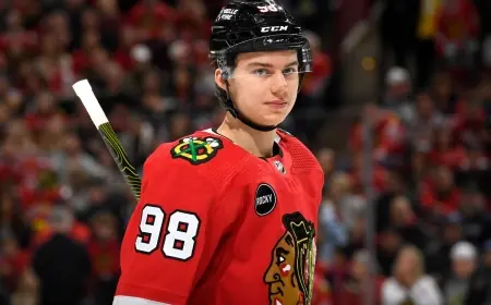 Connor Bedard Is on the Verge of a Blockbuster Contract — Here's Where Things Stand