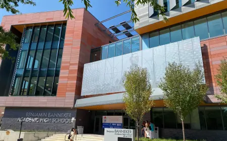 Dcps places Banneker teacher on leave after former student alleges sexual abuse